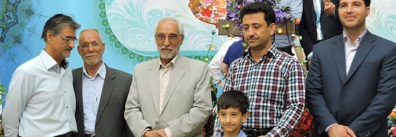 مناجات خوانی حاج محمدرضا روحانی،سال1395قسمت اول